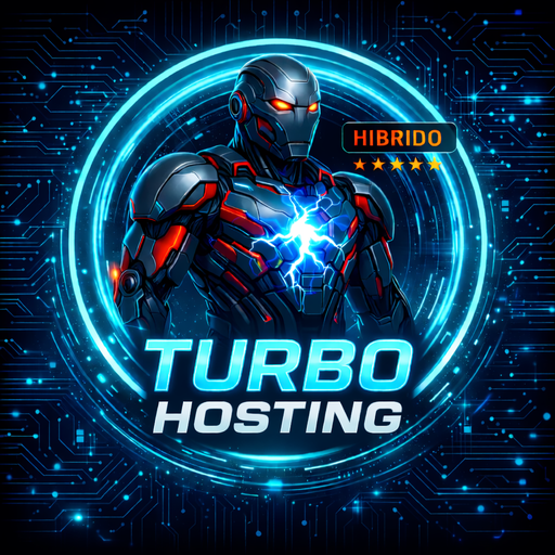 TURBO CONECT HOST Logo